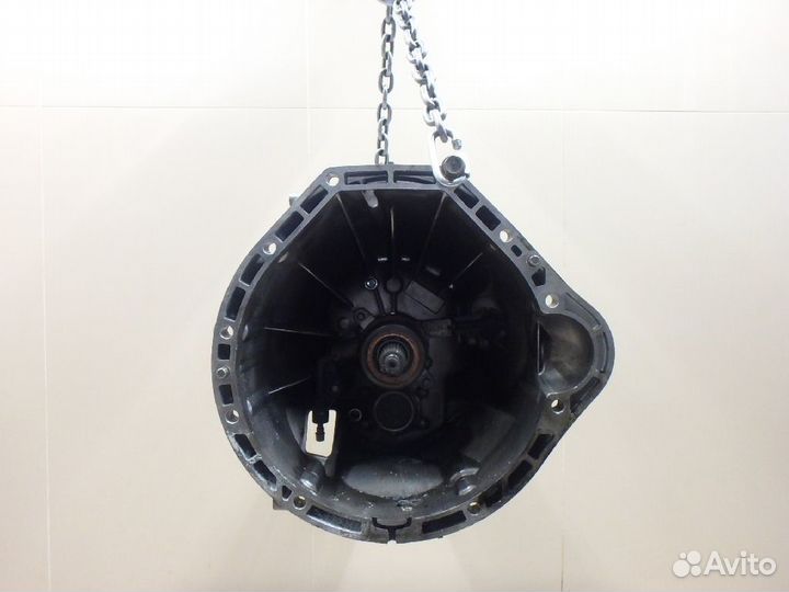 МКПП Mercedes мерседес W204 2007-2015