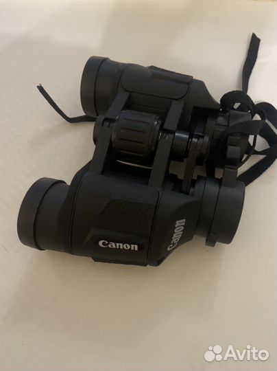 Бинокль canon 40x40