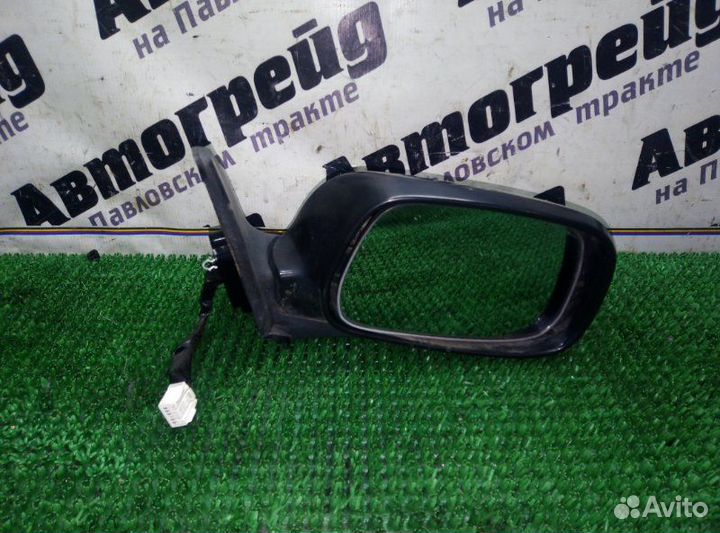Зеркало правое Toyota Caldina AT211 7A-FE 2000.04