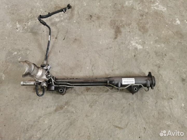 Рулевая рейка Volkswagen Touareg GP BKS 2005