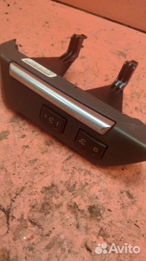 Кнопки рулевого колеса Land Rover Freelander 2