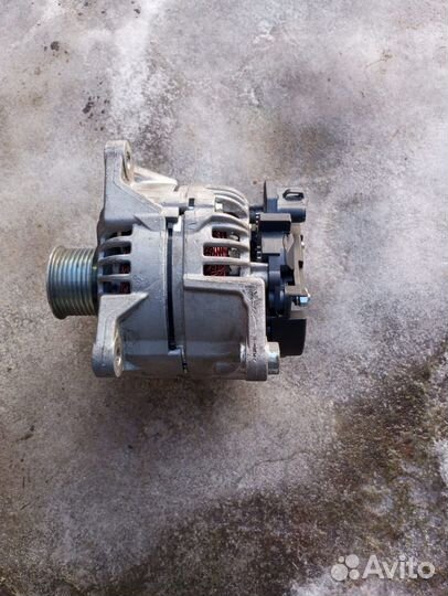 Генератор Камаз