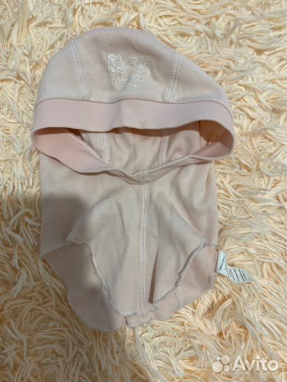 Шапочка для девочки