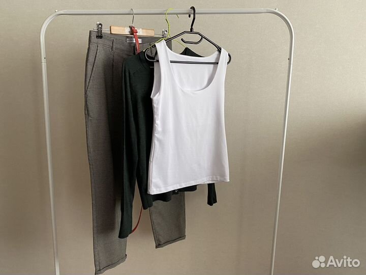 Женские вещи пакетом 44 46