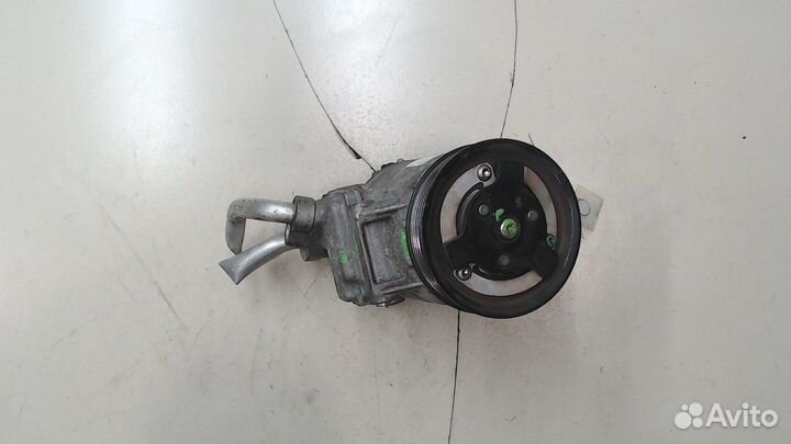 Компрессор кондиционера Volkswagen Golf 6, 2010