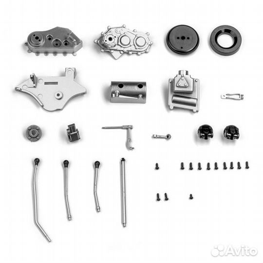 Deagostini Деагостини журнал УАЗ-469 №12