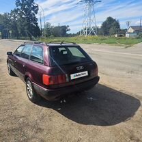 Audi 80 1.9 MT, 1989, 345 080 км, с пробегом, цена 390 000 руб.