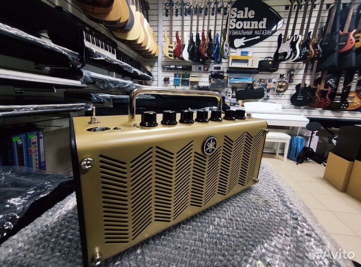 Yamaha THR-5A комбик для акустической гитары