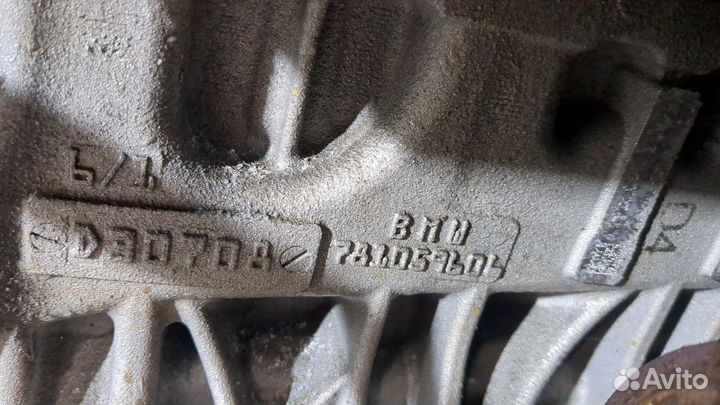 Двигатель BMW 3 F30, 2013