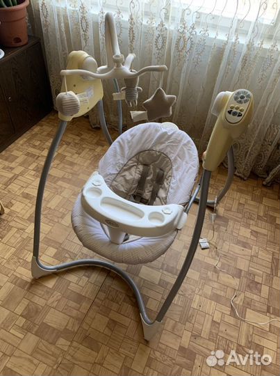 Детские качели