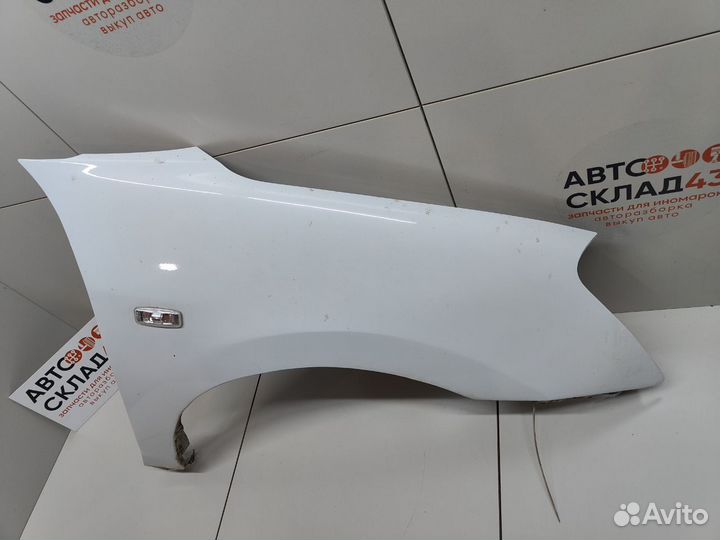 Крыло правое Almera G15 оригинал