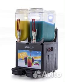 Охладители напитков, Гранитуры для фруктового льда