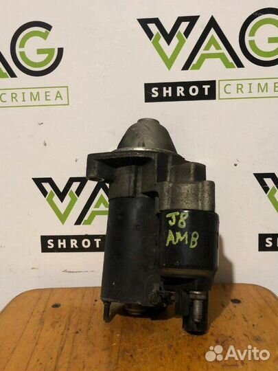 Стартер Audi A4 Avant B6 (8E5) 1.8T MPI AMB 2005