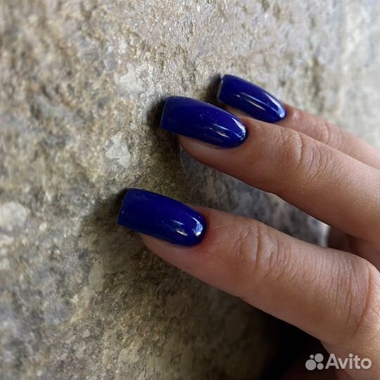 Маникюр, педикюр, наращивание ногтей, гель-лак