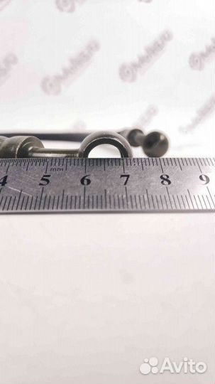 Гидрошланг переднего тормоза Honda CB 400