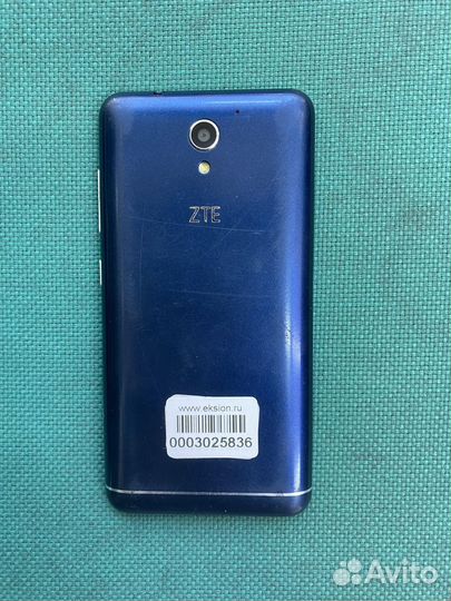 ZTE Blade A510, 8 ГБ