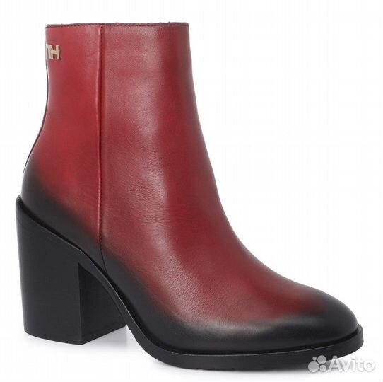 Ботильоны tommy hilfiger