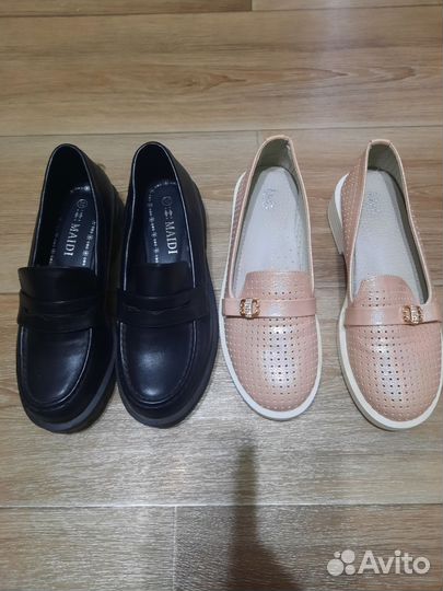 Обувь для девочки 37 и 38 размера