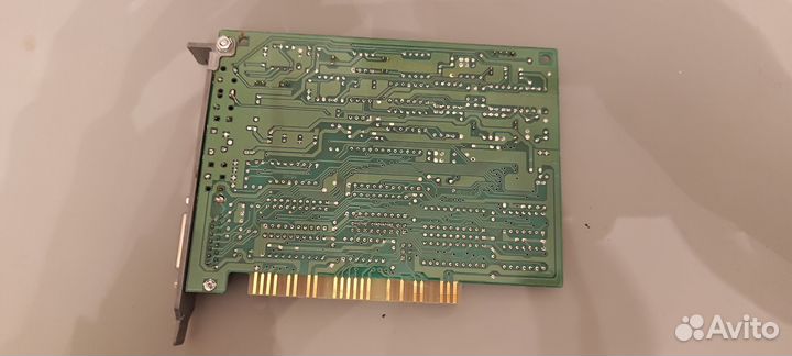 Sound commander EX ii 8 bit isa