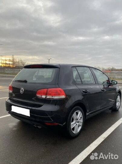Автомобиль на запчасти volkswagen Golf 2010