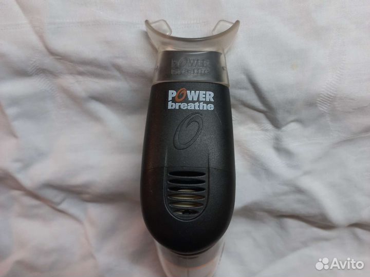 Дыхательный тренажер Powerbreathe
