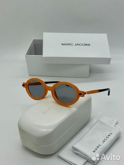 Солнцезащитные имиджевые очки Marc Jacobs