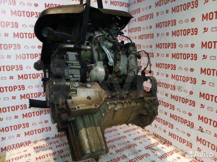 Двигатель Ssangyong Actyon 2.0XDI 664951 2006