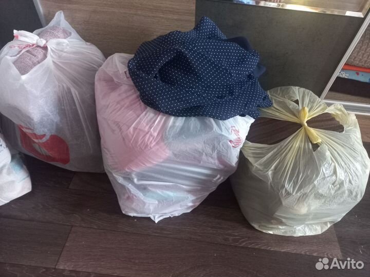 Вещи пакетом 50 52