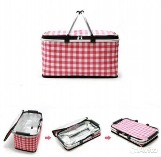 Сумка холодильник новая