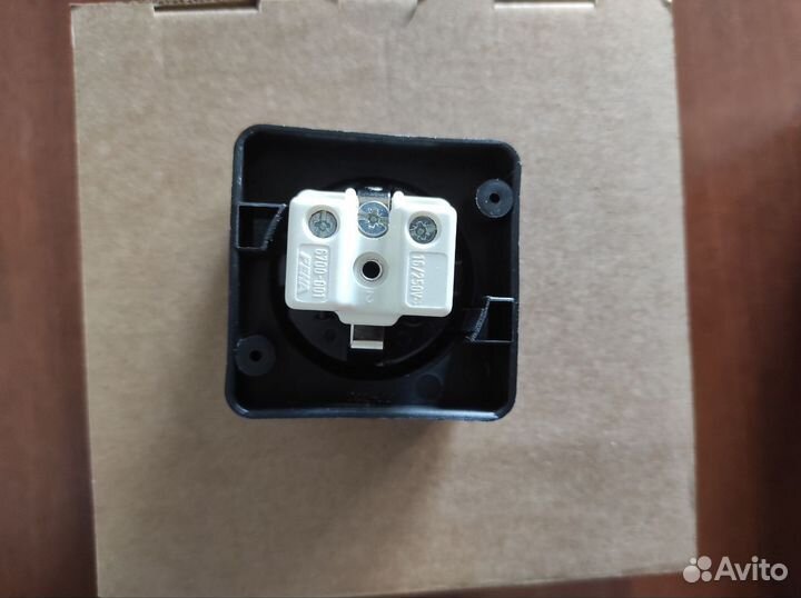 Розетка инструмента Karcher WD3 P (оригинал)