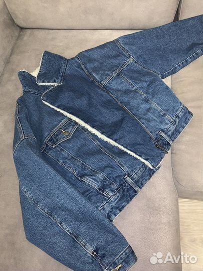 Дубленка женская