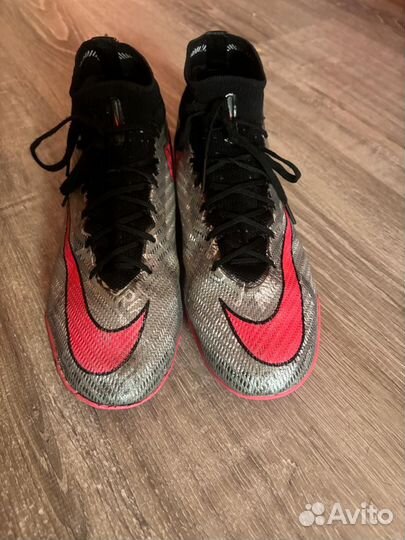 Сороконожки nike air zoom mercurial