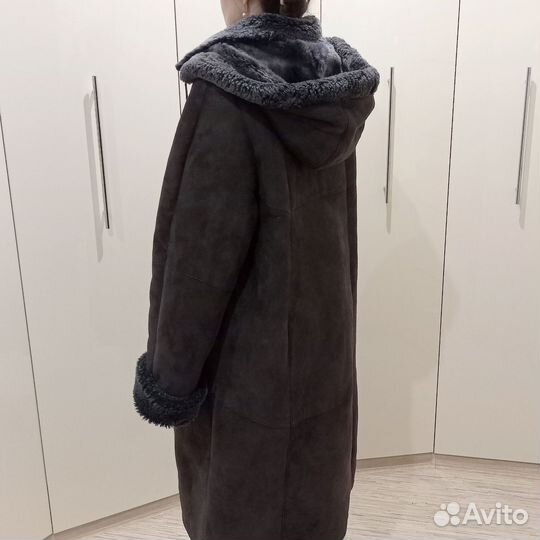 Дублёнка женская натуральная