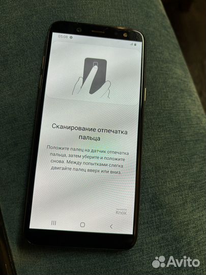 Samsung Galaxy A6, 3/32 ГБ