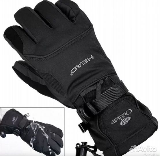 Перчатки сноубордические head мембрана 5000