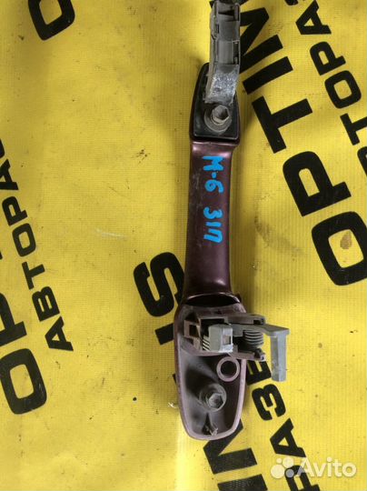 Задняя правая ручка Mazda 6 GG