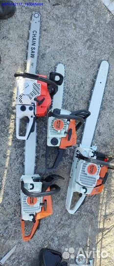 Бензопила Stihl ms660 ms381 ms250 ms180 (Арт.75749