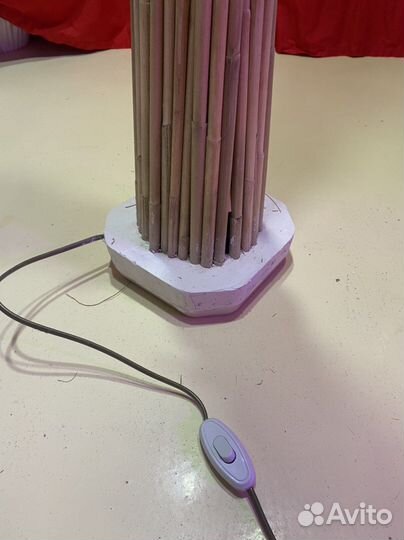 Торшер напольный