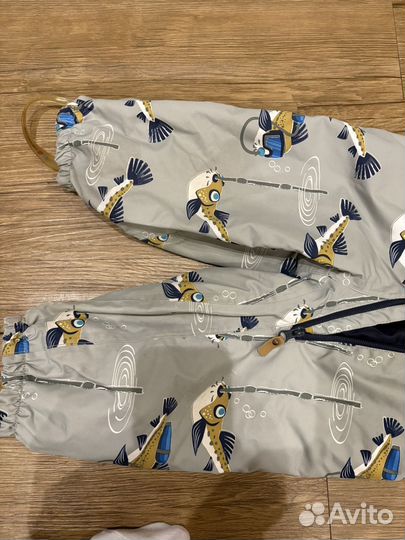 Комбинезон демисезонный 92 reima для мальчика