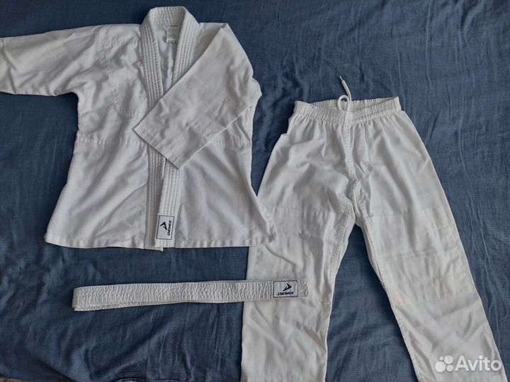 Кимоно Demix детское 140