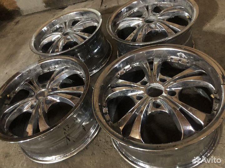 Диски 17 на бмв