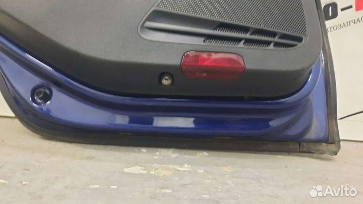 Дверь задняя левая volkswagen golf 6