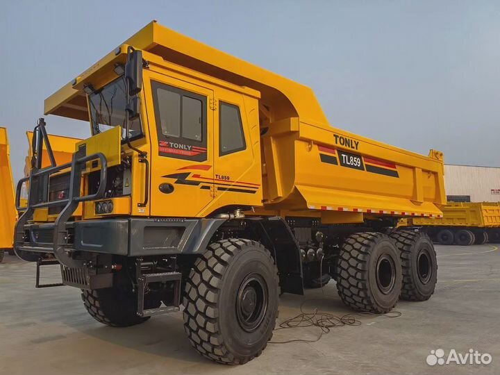 Самосвал Tonly TL859, 2022