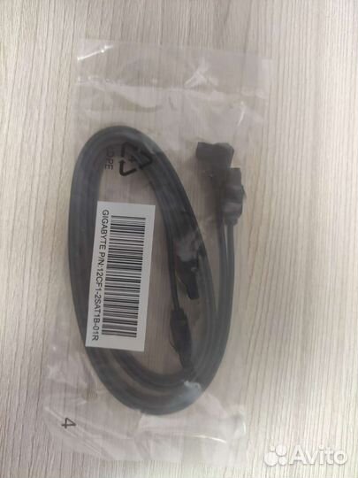 Кабель SATA для компьютера