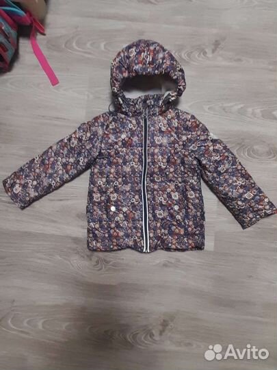 Осенний костюм детский