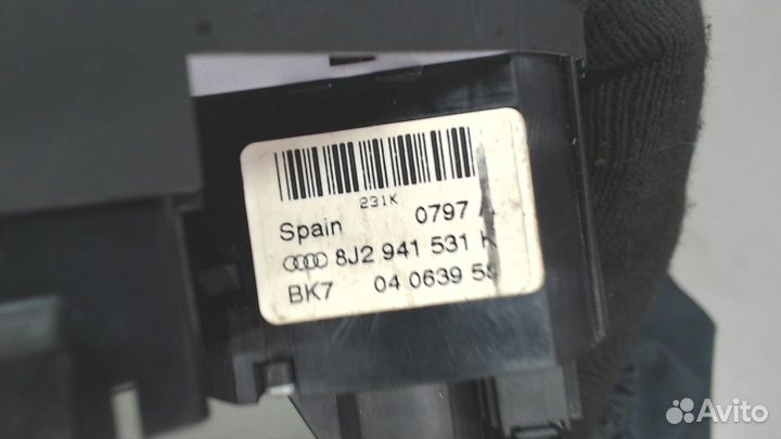 Переключатель света Audi TT, 2007