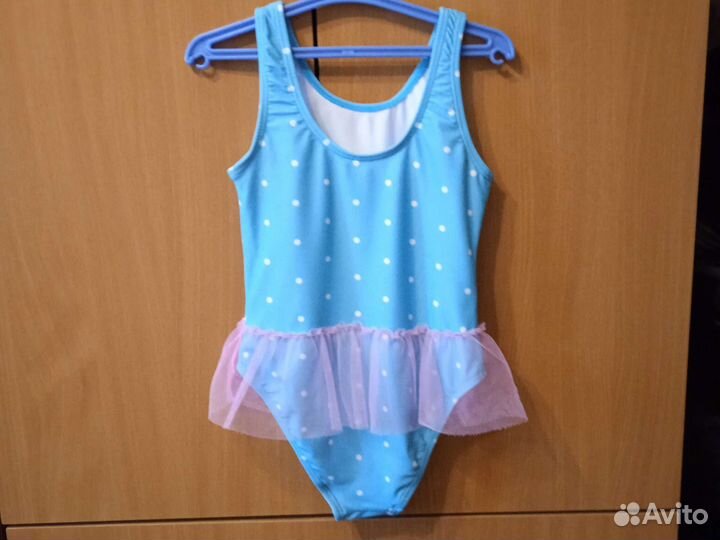 Купальник для девочки