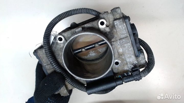 Заслонка дроссельная Volvo V70