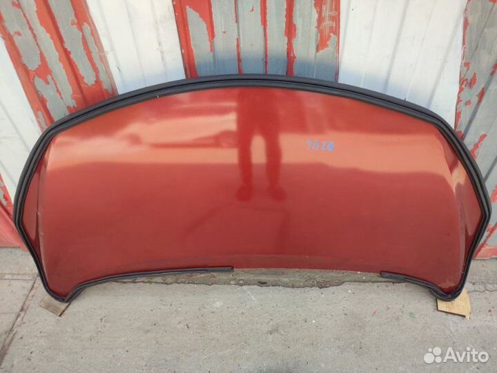 Капот передний Nissan Note E12-089286 HR12DDR 2013