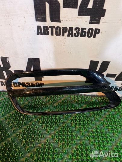 Накладка противотуманной фары задняя правая Kia